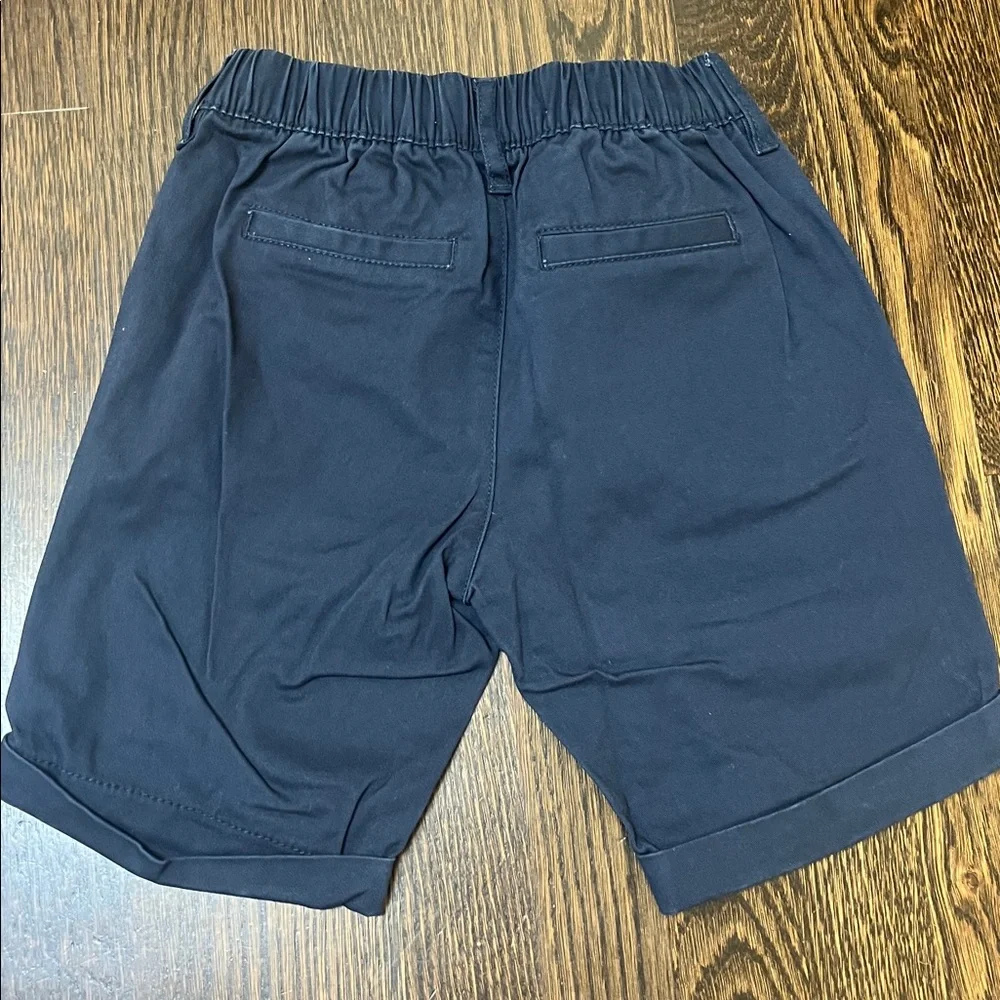 Old Navy Uniform Shorts size 8